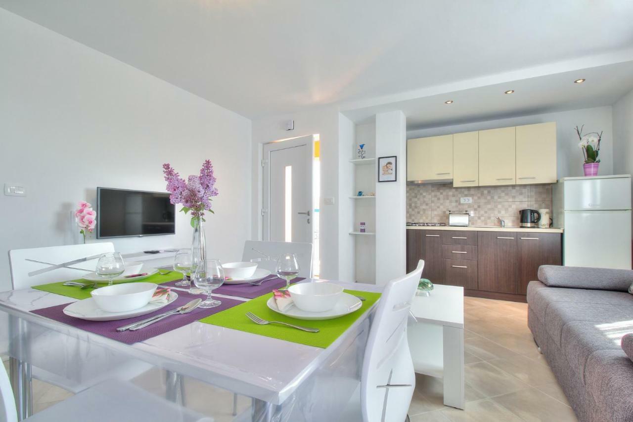 Apartments Antunovic Umag Extérieur photo